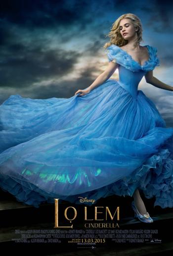 Lọ Lem trở lại ảnh 1